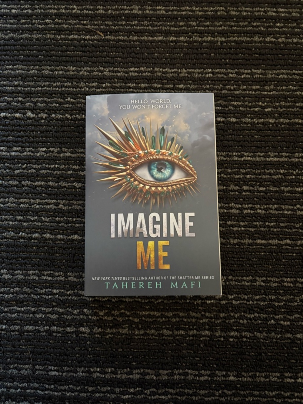 Imagine Me by Tahereh Mafi